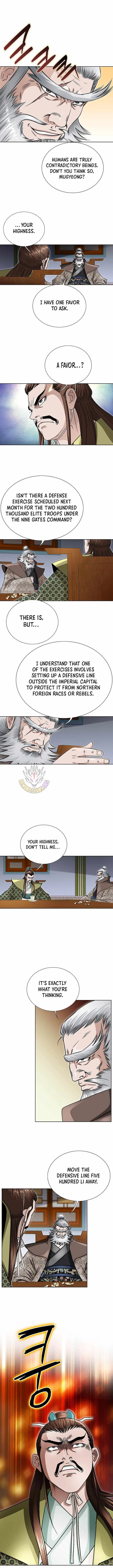 The Master of Ice Arts Chapter 109 page 10