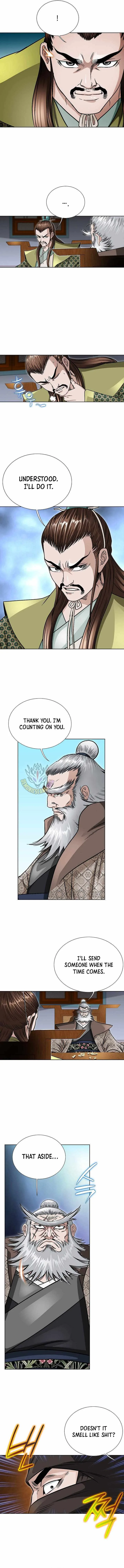 The Master of Ice Arts Chapter 109 page 12