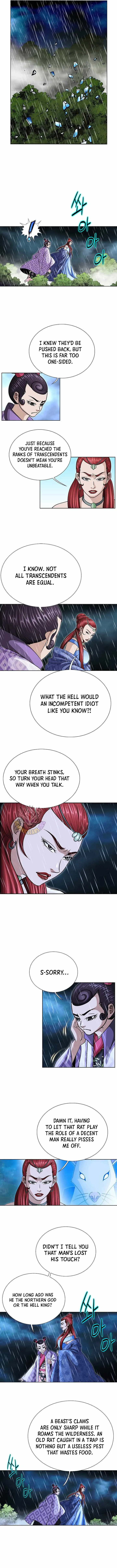 The Master of Ice Arts Chapter 109 page 3