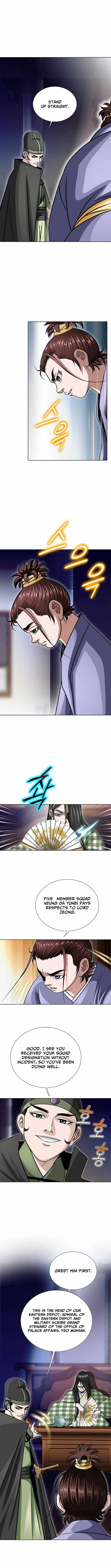 The Master of Ice Arts Chapter 11 page 8
