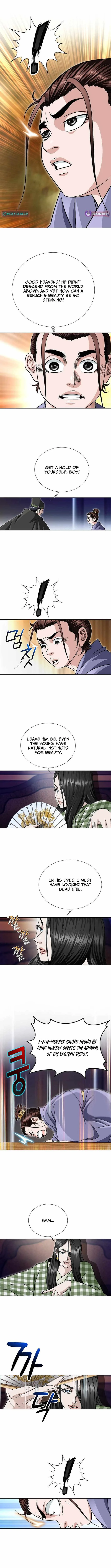 The Master of Ice Arts Chapter 11 page 9