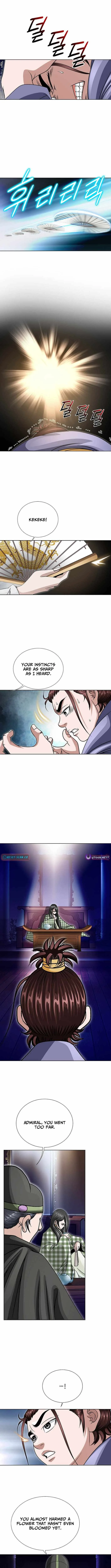 The Master of Ice Arts Chapter 11 page 6