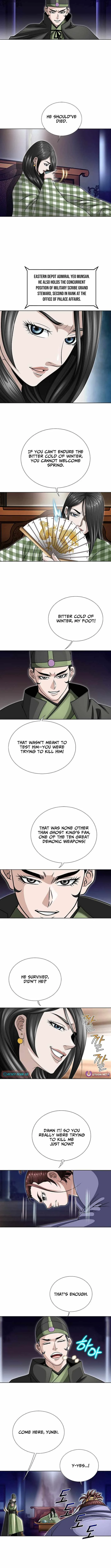 The Master of Ice Arts Chapter 11 page 7
