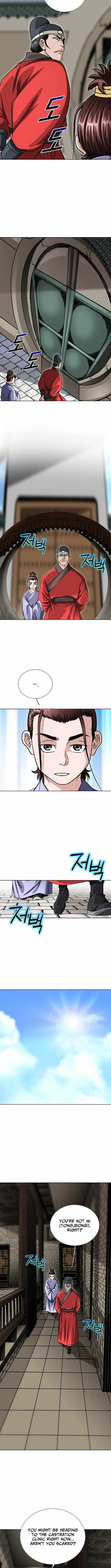The Master of Ice Arts Chapter 11 page 3