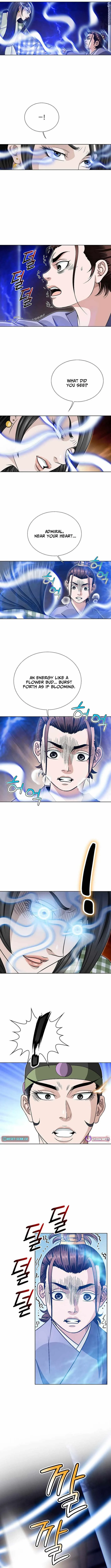 The Master of Ice Arts Chapter 11 page 11
