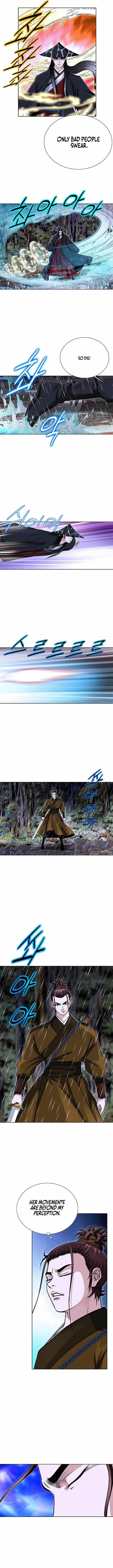 The Master of Ice Arts Chapter 110 page 12