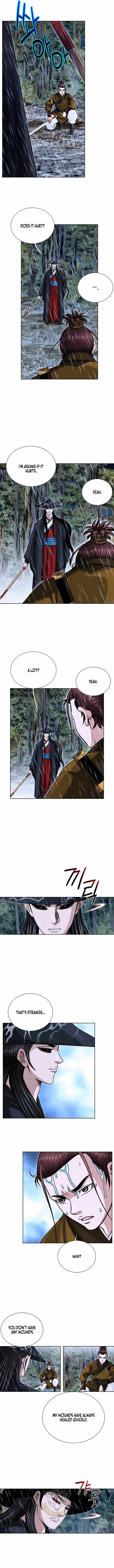 The Master of Ice Arts Chapter 110 page 4