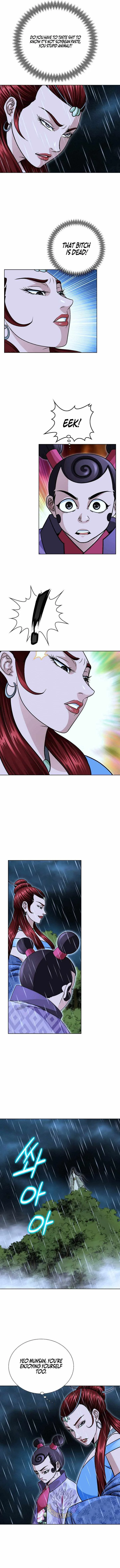 The Master of Ice Arts Chapter 111 page 7