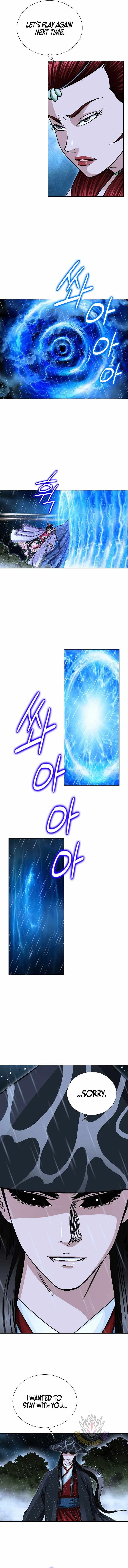 The Master of Ice Arts Chapter 111 page 8
