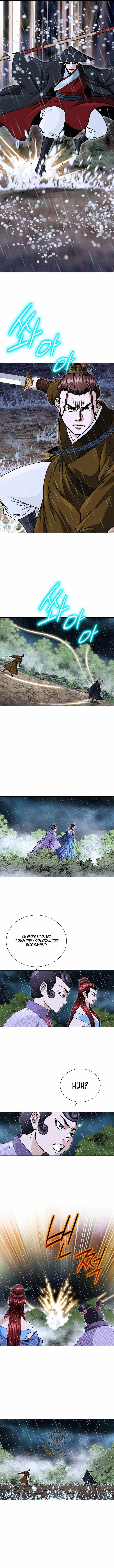 The Master of Ice Arts Chapter 111 page 5