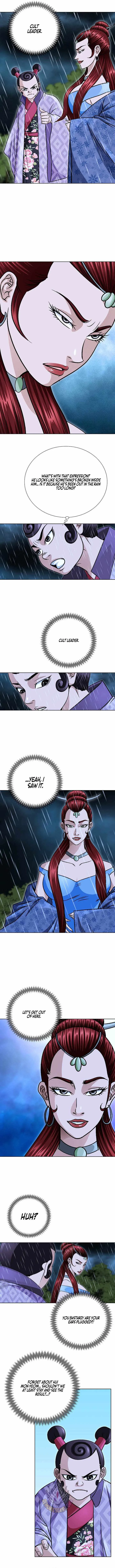 The Master of Ice Arts Chapter 111 page 6