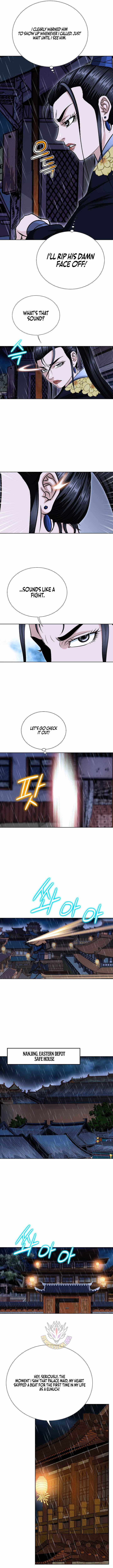 The Master of Ice Arts Chapter 112 page 6