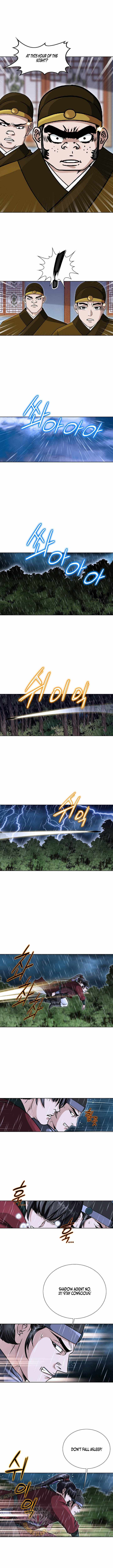 The Master of Ice Arts Chapter 112 page 10