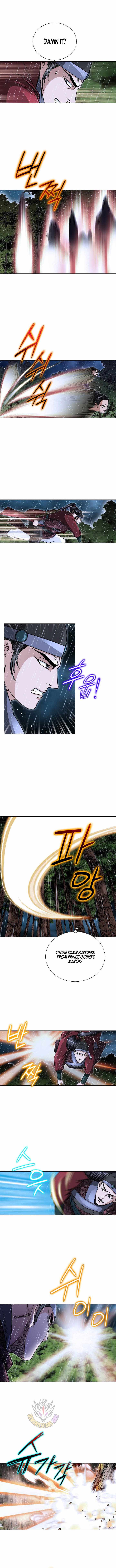 The Master of Ice Arts Chapter 112 page 11