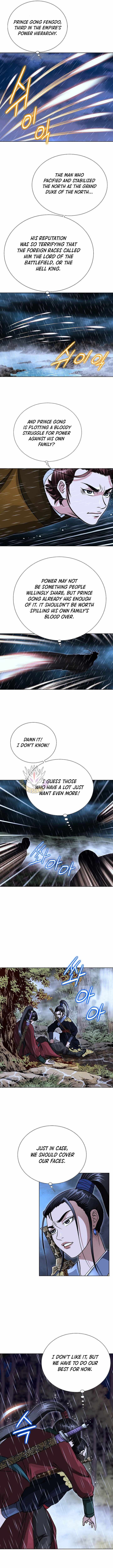 The Master of Ice Arts Chapter 113 page 10