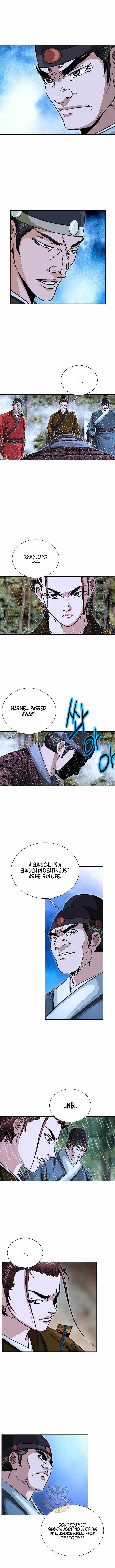 The Master of Ice Arts Chapter 115 page 3