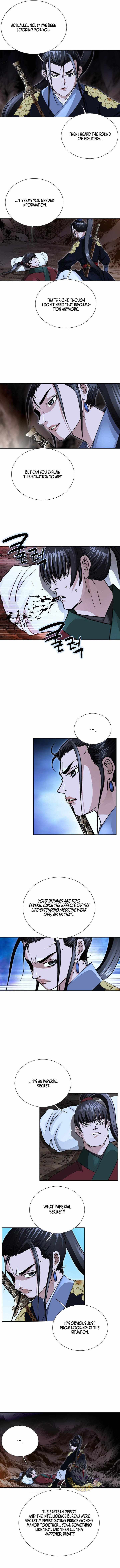 The Master of Ice Arts Chapter 115 page 11