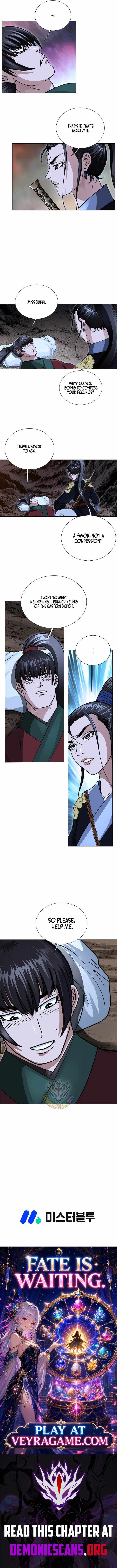 The Master of Ice Arts Chapter 115 page 12