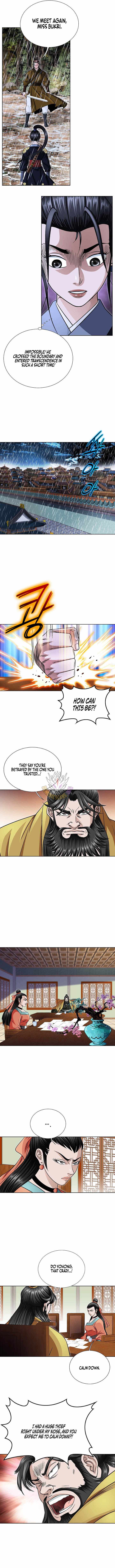 The Master of Ice Arts Chapter 116 page 5