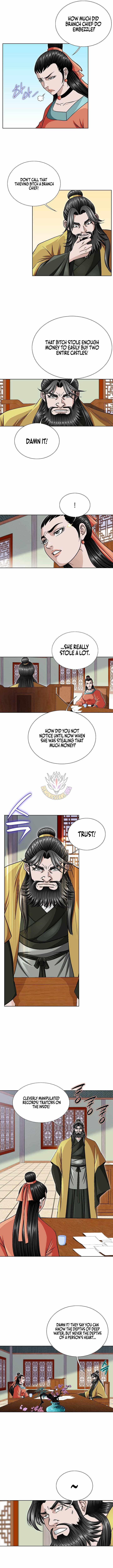 The Master of Ice Arts Chapter 116 page 6