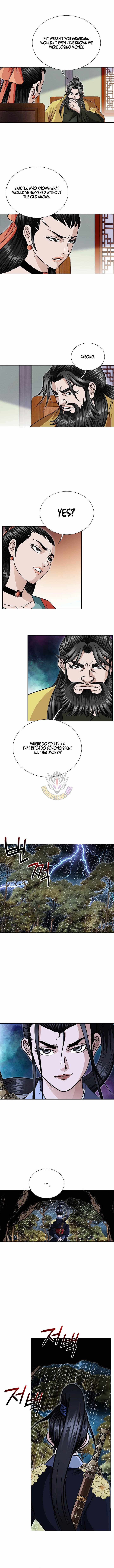 The Master of Ice Arts Chapter 116 page 7