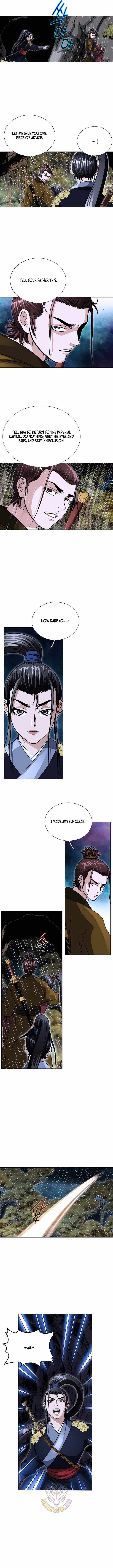 The Master of Ice Arts Chapter 116 page 10