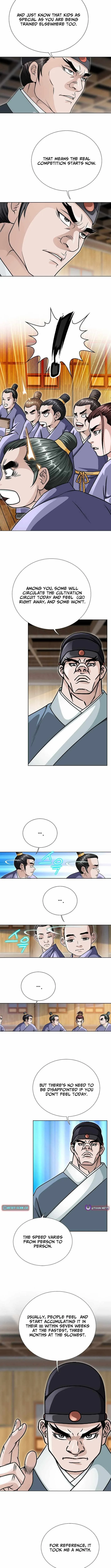 The Master of Ice Arts Chapter 12 page 13