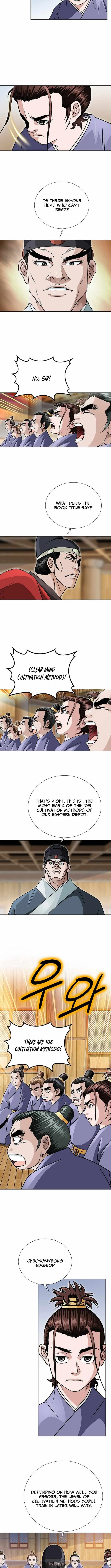 The Master of Ice Arts Chapter 12 page 10