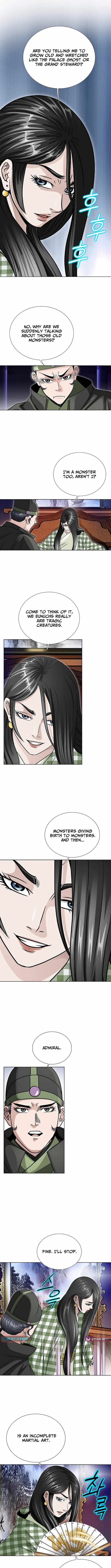 The Master of Ice Arts Chapter 12 page 3