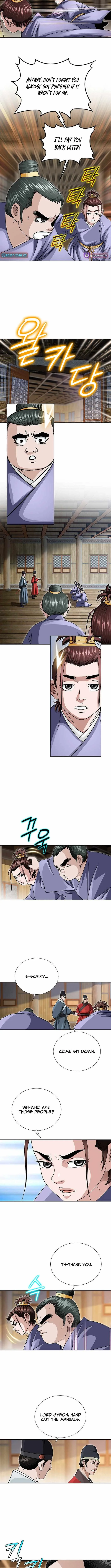 The Master of Ice Arts Chapter 12 page 7