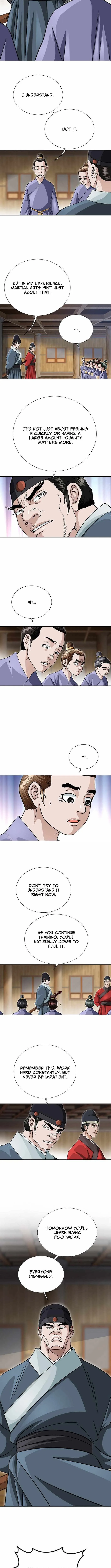 The Master of Ice Arts Chapter 12 page 15