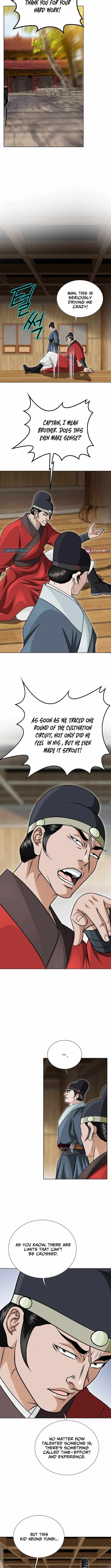 The Master of Ice Arts Chapter 12 page 16
