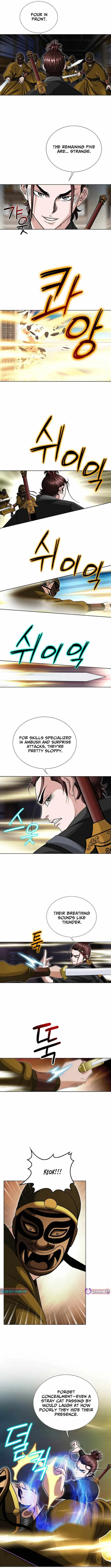 The Master of Ice Arts Chapter 13 page 9