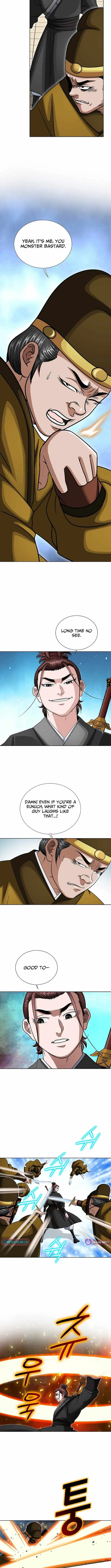 The Master of Ice Arts Chapter 14 page 3