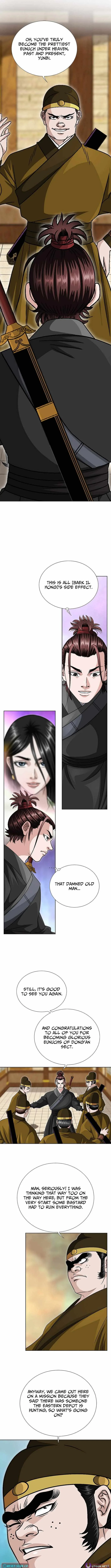 The Master of Ice Arts Chapter 14 page 8