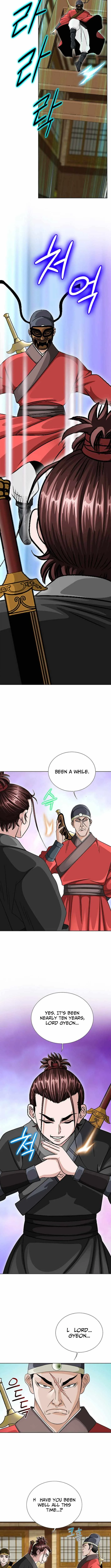 The Master of Ice Arts Chapter 14 page 10