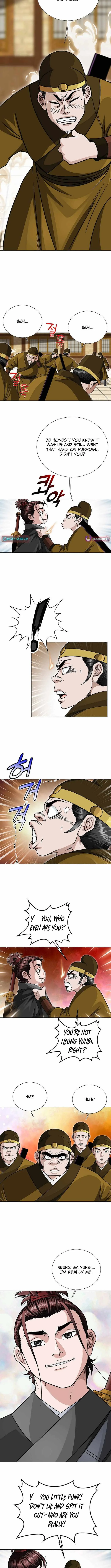 The Master of Ice Arts Chapter 14 page 6