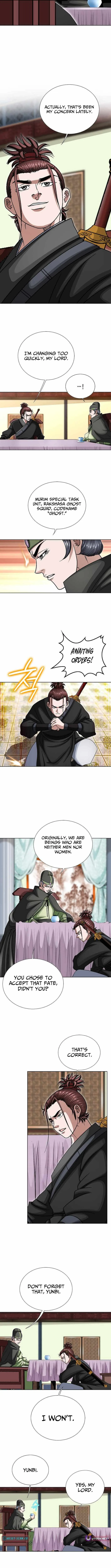 The Master of Ice Arts Chapter 15 page 4