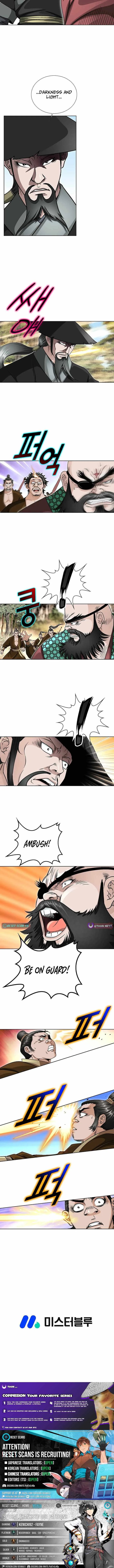 The Master of Ice Arts Chapter 15 page 14