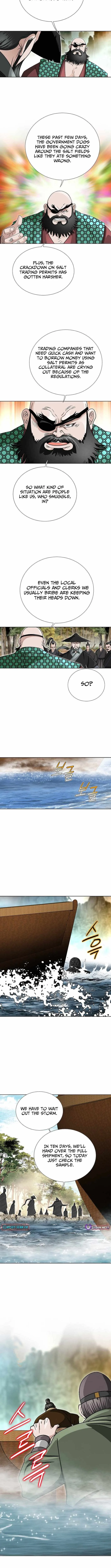 The Master of Ice Arts Chapter 15 page 12