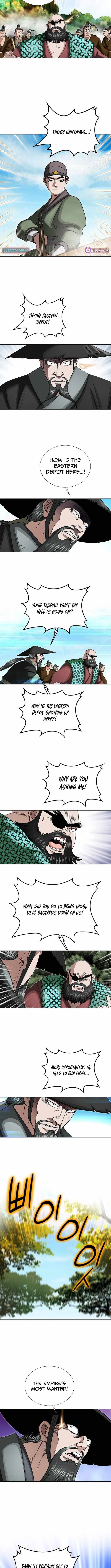 The Master of Ice Arts Chapter 16 page 2