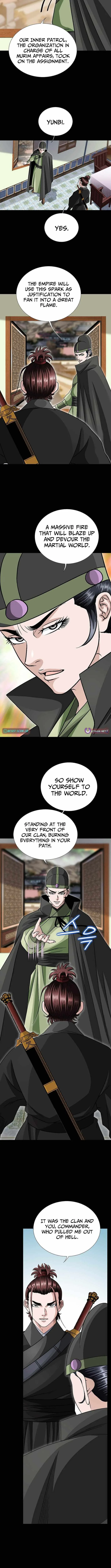 The Master of Ice Arts Chapter 16 page 7