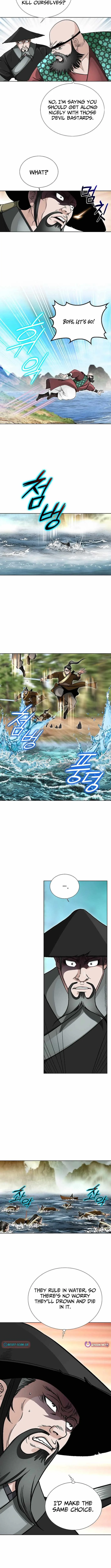The Master of Ice Arts Chapter 16 page 9