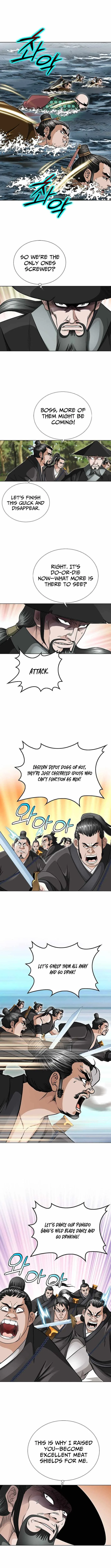 The Master of Ice Arts Chapter 16 page 10