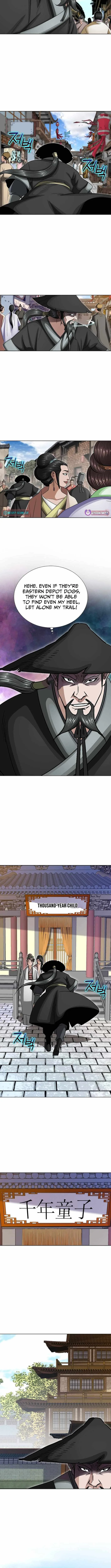 The Master of Ice Arts Chapter 17 page 2