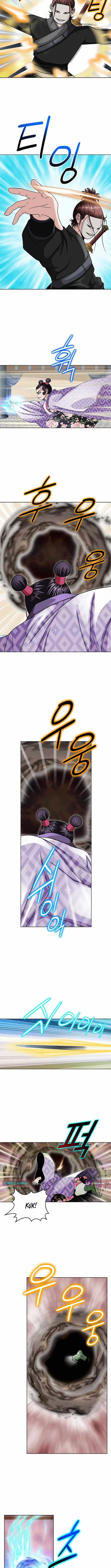 The Master of Ice Arts Chapter 17 page 9