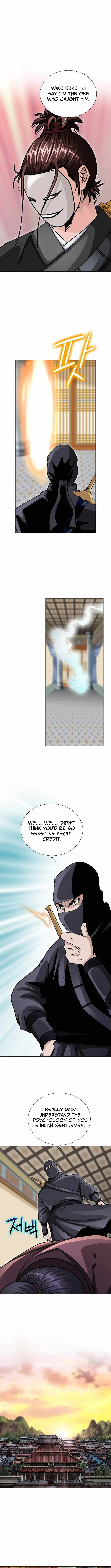 The Master of Ice Arts Chapter 17 page 13