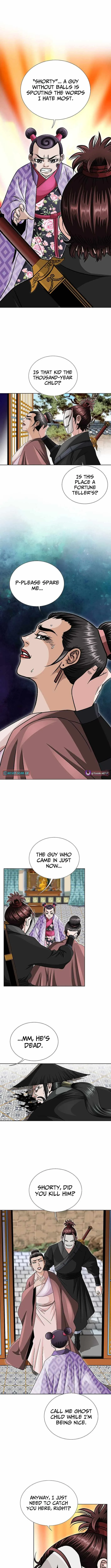 The Master of Ice Arts Chapter 17 page 7