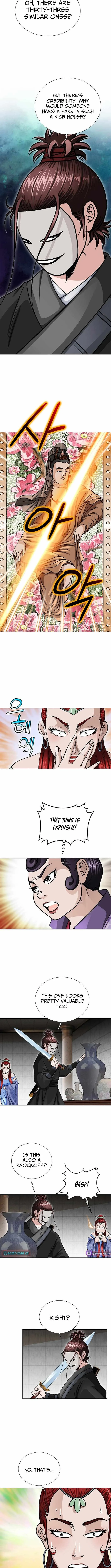 The Master of Ice Arts Chapter 18 page 12