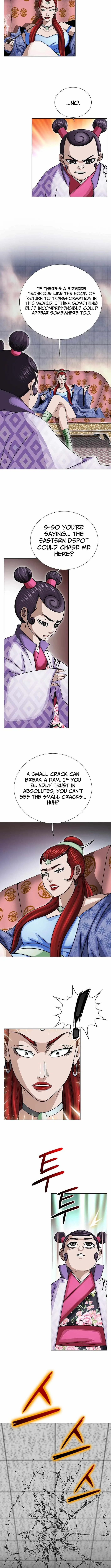 The Master of Ice Arts Chapter 18 page 4